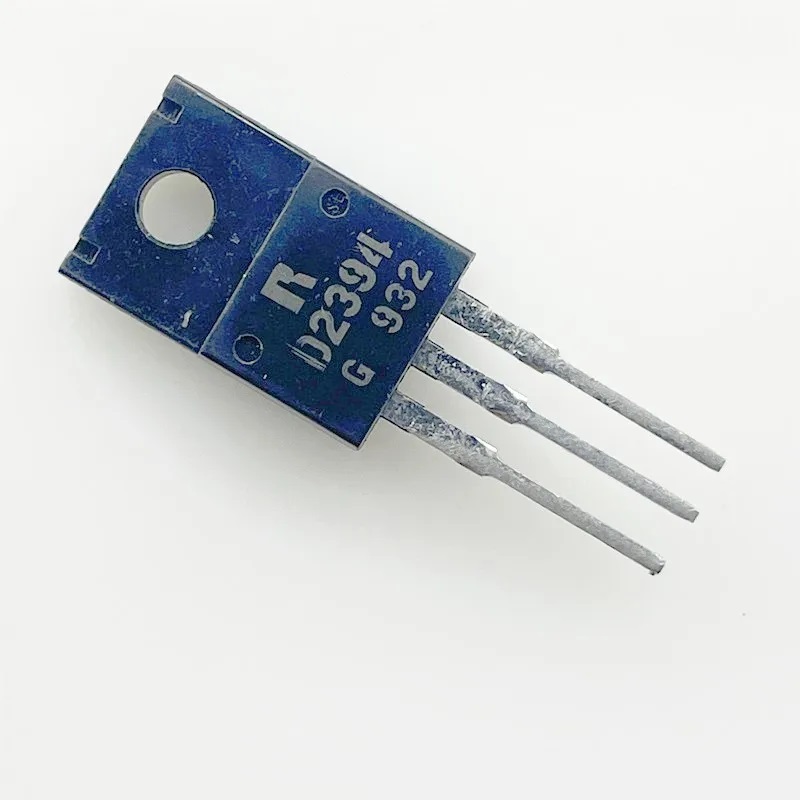 Picture of 2SD2394 Transistor D2394 Transistor 60V 3A Carbon Type 3 Pin Leads IC 3 Pin Leads 2394 Transistor