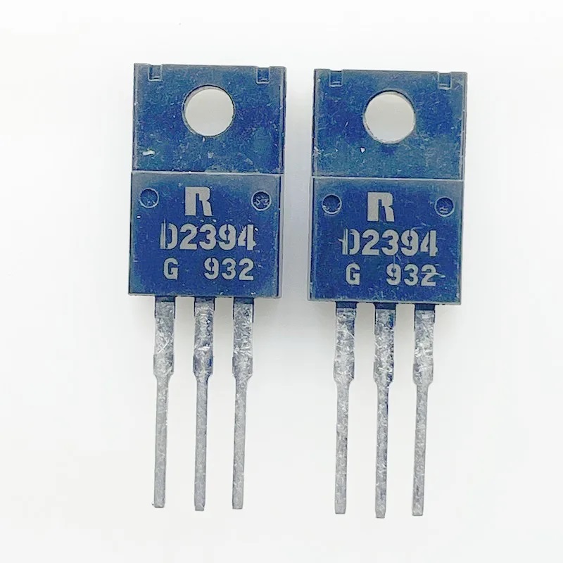 Picture of 2SD2394 Transistor D2394 Transistor 60V 3A Carbon Type 3 Pin Leads IC 3 Pin Leads 2394 Transistor