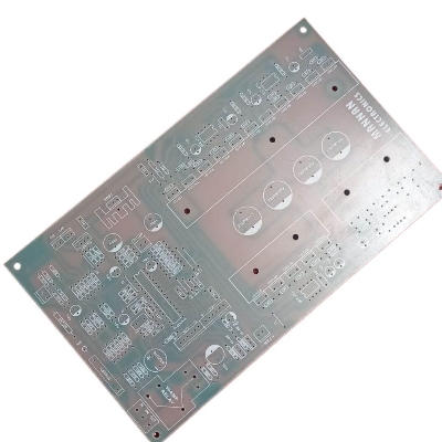 Picture of DSP BOARD 20 Transistor IPS Board BANGLADESHI GLASS Fiber Copper Clad PCB DSP Pure Sine Wave 800VA IPS Board 20 Transistor Single Layer DC 12V 800W IPS Board Adapters