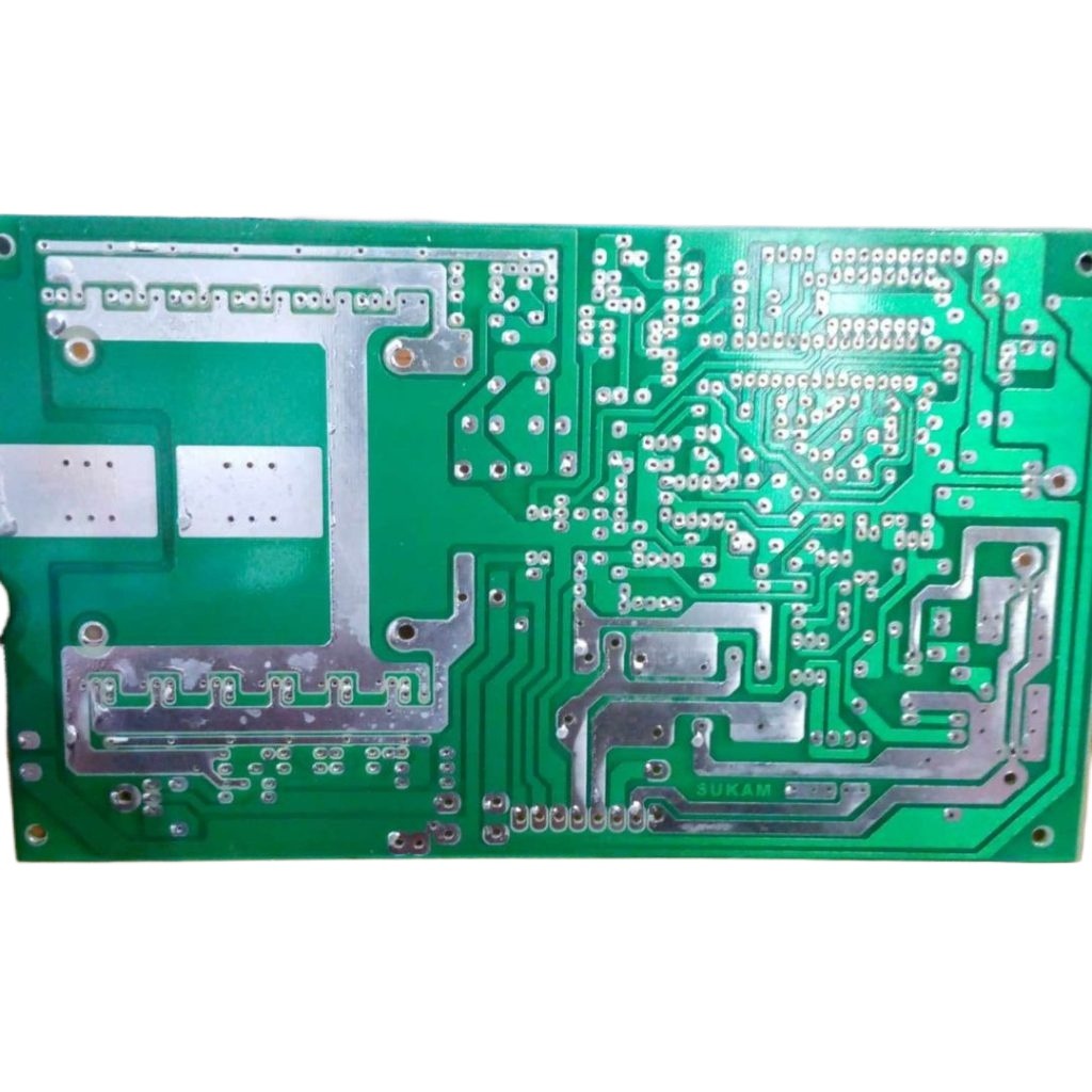 Picture of SUKAM BLANK Board ORGINAL INDIAN GLASS Fiber Copper Board DC 12V 24V To 280V AC 1000VA IPS Inverter Circuit Board Blank 800W Inverter Board For 12V 24V IPS 800W Board Adapters