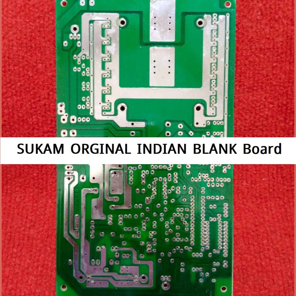 Picture of SUKAM BLANK Board ORGINAL INDIAN GLASS Fiber Copper Board DC 12V 24V To 280V AC 1000VA IPS Inverter Circuit Board Blank 800W Inverter Board For 12V 24V IPS 800W Board Adapters