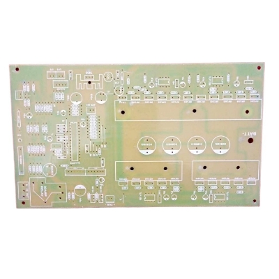 Picture of 20 Transistor DSPIC30F2010 Pure Sine Wave BLANK Board ORGINAL INDIAN GLASS Fiber Copper Board DC 12V 24V 48V 96V 120V To 280V AC 1000VA IPS Inverter Board Blank 800W Inverter Board For 12V 24V 48V 96V 120V IPS Circuit Adapters