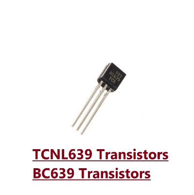 Picture of 3Pcs- TCNL639 Transistors BC639 Transistors 100V 1A 3 Pin Leads General Purpose Transistors TO-92 Package 639 Transistor