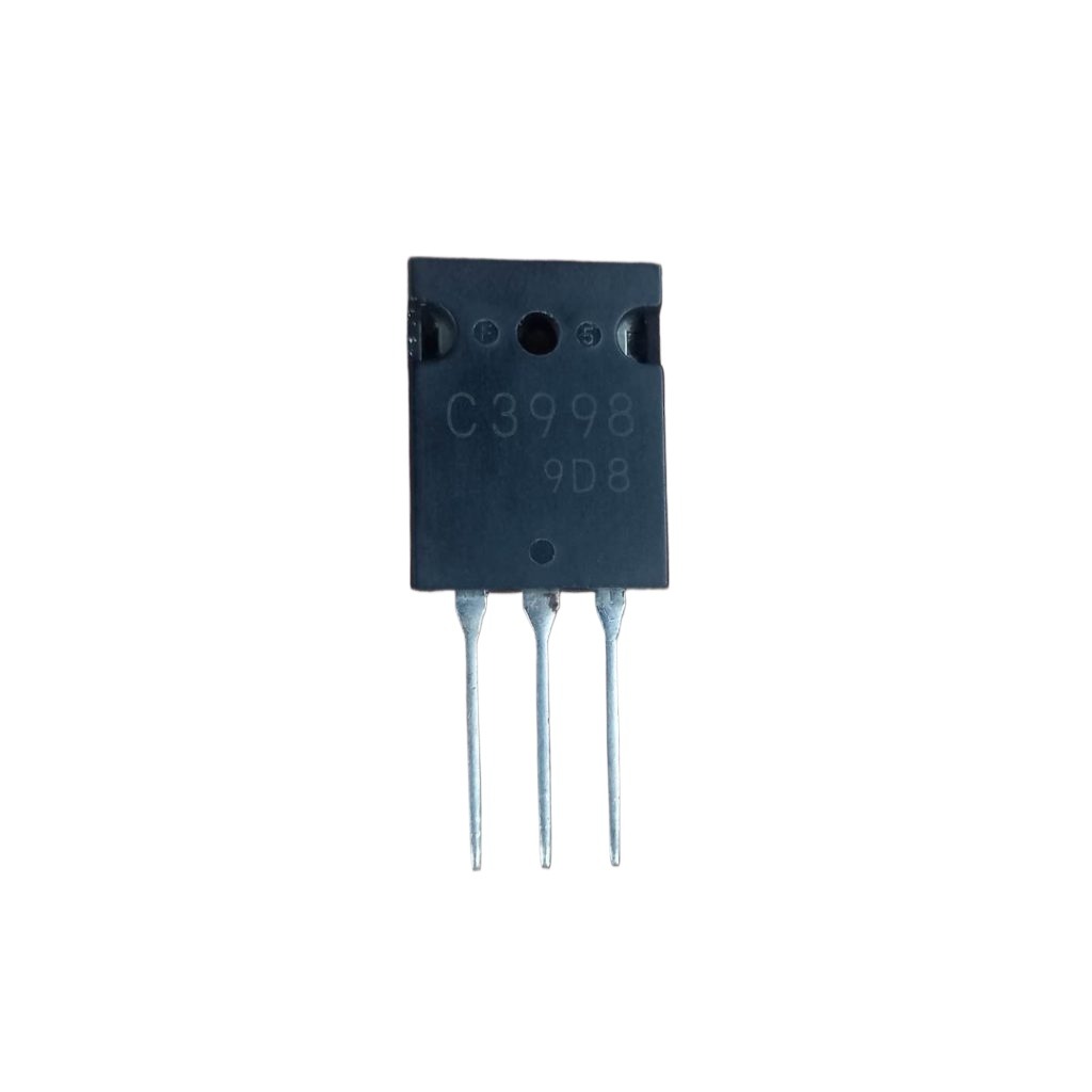 Picture of ORGINAL 2SC3998 Transistor C3998 Transistor TO-3P 25A 1500V 3 Pin Leads IC 3998 Transistor