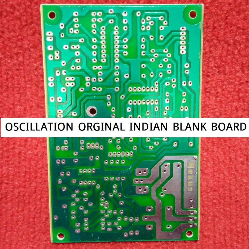 Picture of BLANK OSCILLATION Board ORGINAL INDIAN GLASS Fiber Copper Board DC 12V To 280V AC 1000VA Oscillation Inverter Blank 800W Oscillation Board For 12V IPS Circuit Adapters
