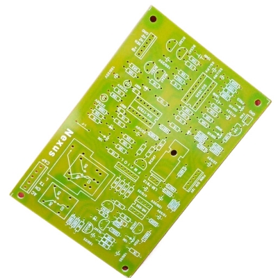 Picture of BLANK OSCILLATION Board ORGINAL INDIAN GLASS Fiber Copper Board DC 12V To 280V AC 1000VA Oscillation Inverter Blank 800W Oscillation Board For 12V IPS Circuit Adapters