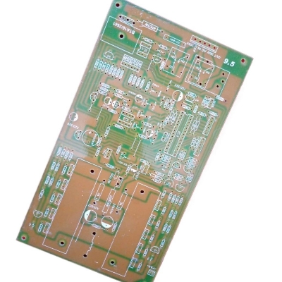 Picture of 9.5 IPS BLANK Board ORGINAL INDIAN GLASS Fiber Copper Board DC 150V To 280V AC PCB Board Single Layer 1000VA IPS Inverter Board Blank 800W Inverter Board For 150V IPS Circuit Adapters