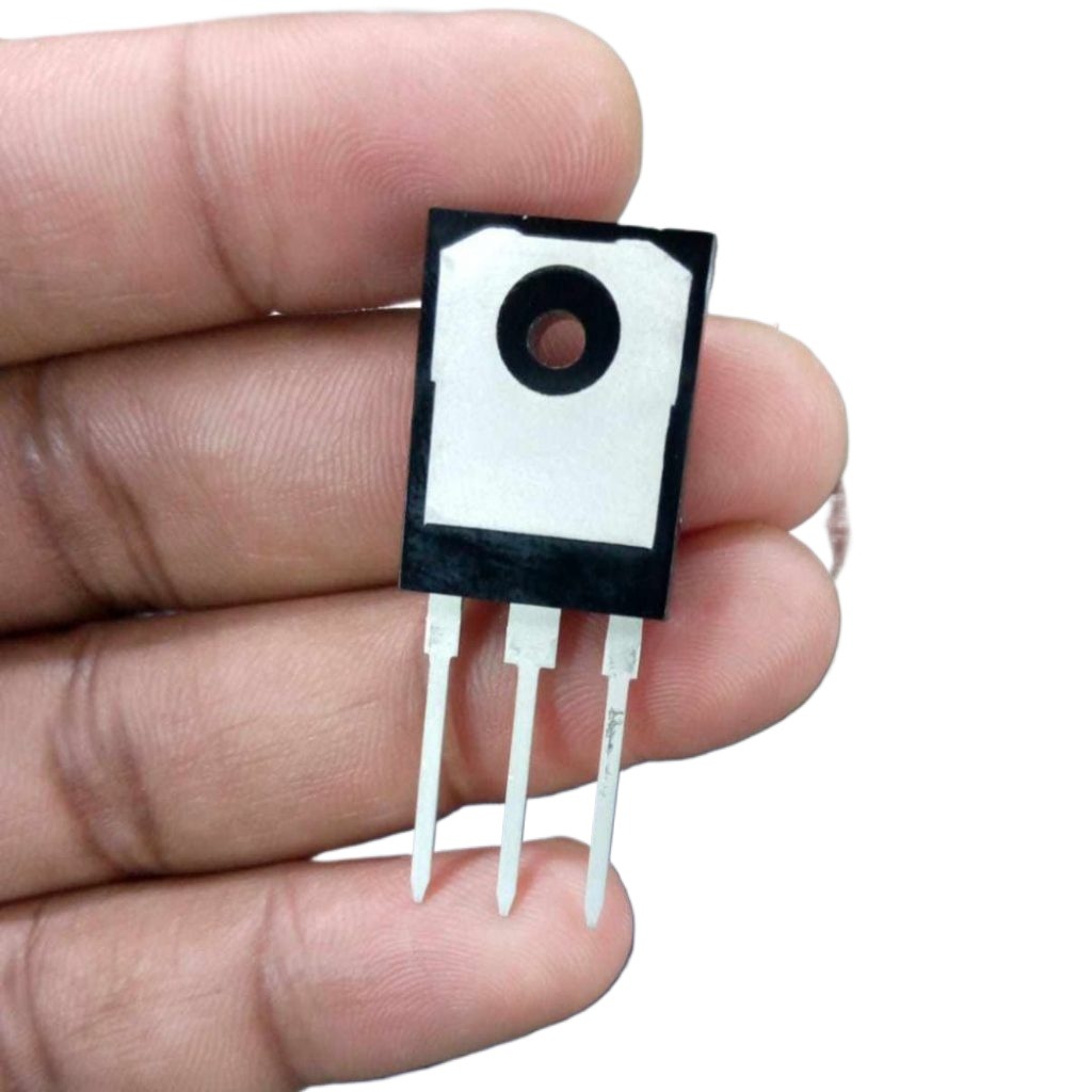 Picture of BT40T60 Transistor 40T60 TO-3P 40A 600V Power Transistor 40T60 MOSFET 3 Pin Leads BT40T60 IGBT Transistor