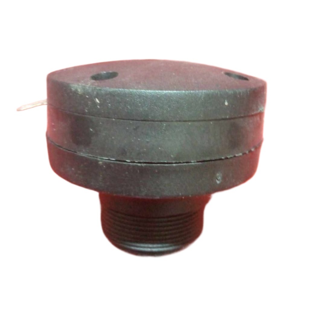 Picture of HLQ01 2.5 Inch Professional 100W Round Piezoelectric Horn Tweeter Speaker DC 12V 100W Tweeter 4-16 Ohms 2.5 Inch Tweeter For Home Theater