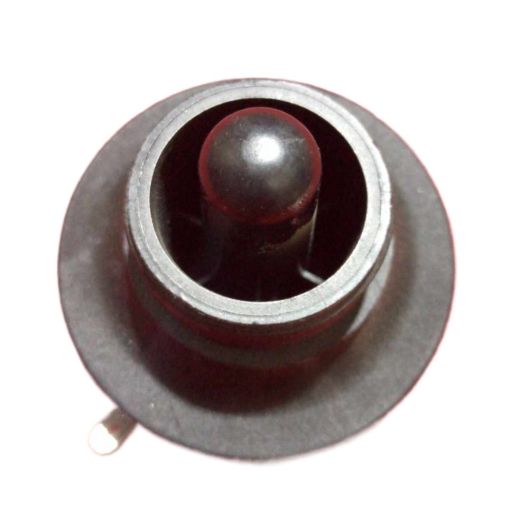 Picture of HLQ01 2.5 Inch Professional 100W Round Piezoelectric Horn Tweeter Speaker DC 12V 100W Tweeter 4-16 Ohms 2.5 Inch Tweeter For Home Theater