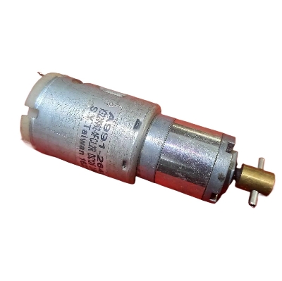 Picture of Gear Motor SY 2.09W Planetary Geared Motor GEAR BOX Motor A991-2645 200RPM 12V Gear Motor SY Taiwan 200RPM Gear Motor Tools