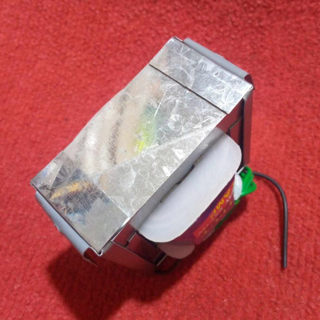 Picture of EXTRA 12V ALUMINIUM WIRE 24V 6A Transformer 24 0 24 6Amp Input AC 220V Output 24V Transformer 6A Transformer Step Down 24 0 24 Volt Transformers 6 Amp For 24 0 24 Power Supply Adapters