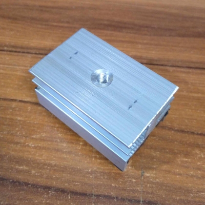 Picture of ORGINAL 4Pin BRIDGE Rectifier ZPQ 10A 1000V Three Phase Diode DC To AC Power Rectifier Silicon Full Wave Diode 4 Terminal Leads Bridge Rectifier Module With Heatsinks Cap