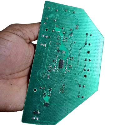 Picture of WALTON Charger Fan Circuit AC DC Fan Circuit For AC DC Charger Fan AC DC Rechargeable Fan Circuit For Walton Charger Circuit Charging Control Fan Circuit Board For Mini Fans