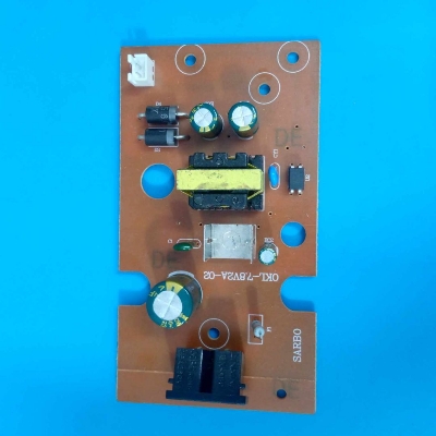 Picture of Charger Fan Circuit DC 7.8V 1.5A HD-57TNA01 Light Fan Charger Circuit Charging Control Fan Circuit