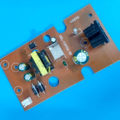 Picture of Charger Fan Circuit DC 7.8V 1.5A HD-57TNA01 Light Fan Charger Circuit Charging Control Fan Circuit