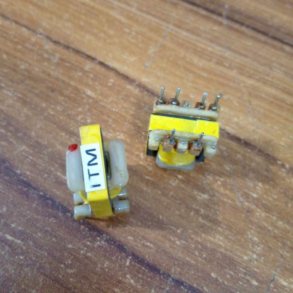 Picture of MINI IPS Board Transformer 6 Pin Chapar For SUKAM