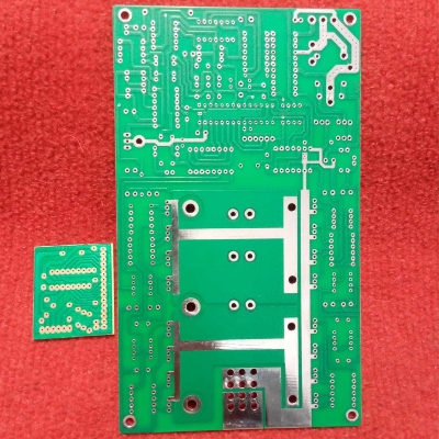 Picture of China DSP 30F2010 Pure Sine Wave 16 transistor Board