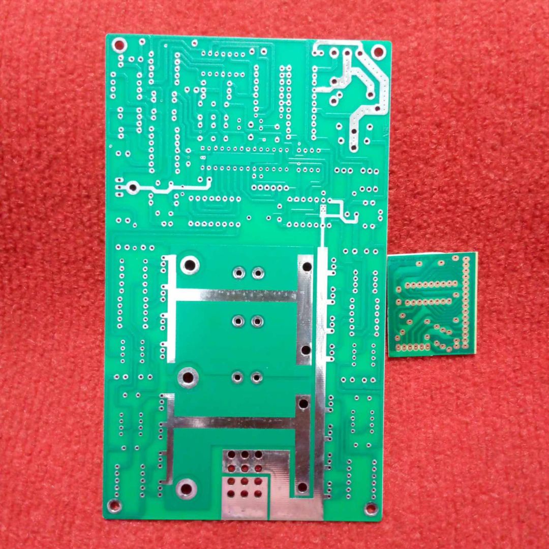 Picture of China DSP 30F2010 Pure Sine Wave 16 transistor Board