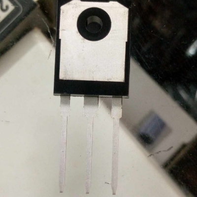 Picture of NCE80TD60BT IGBT NCE80TD60 80TD60 IGBT 80A 600V IGBT Transistor TO-247 Switching Power N-Channel Transistor NCE80TD60BT IC 3 Pin Leads MOSFET