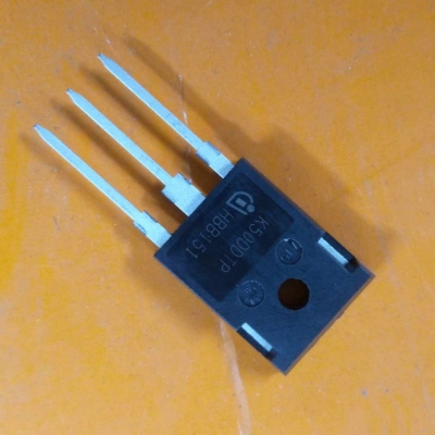 Picture of K50DDTP IC 50DDTP Transistor K50DDTP IGBT 50A 600V Transistor TO-247 Switching Power N-Channel Transistor 2 Pin Leads K50DDTP MOSFET