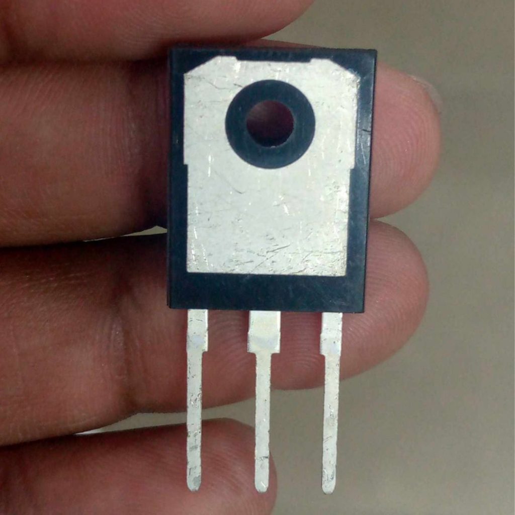 Picture of FCH25N60 IC 25N60 IGBT Transistor IC FCH25N60 Transistor 25A 60V TO-247 3 Pin Leads FCH25N60 IGBT Transistor For Oven Induction Cooker IC