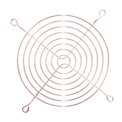 Picture of FAN NET 5 Inch Fan Protection Net 5 Inch NET 120mm Fan Iron Mesh Safety Grill Metal Wire CPU Cooling Fan Grill Cover Finger Guard Protector Fan Net Cover For Mini Fans