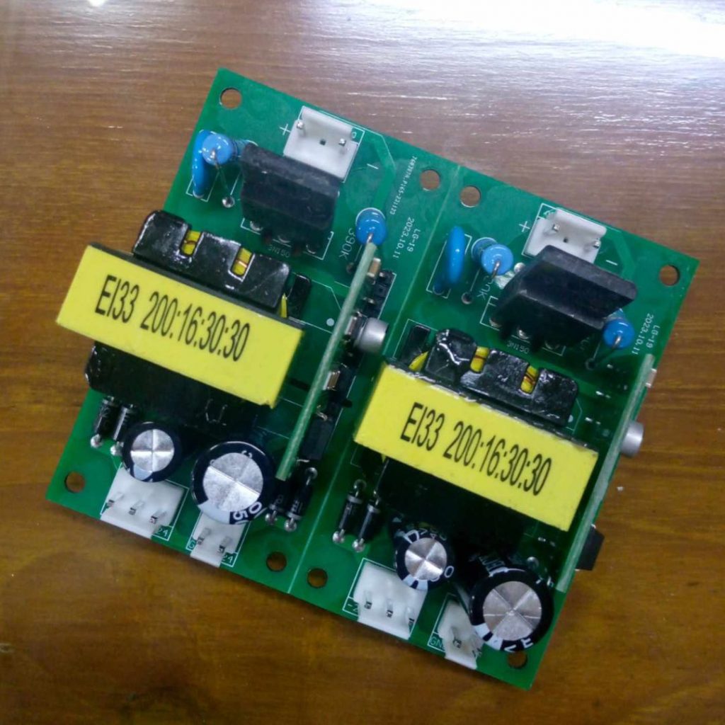 Picture of LG-90 Welding Machine Power Module Adaptesr DC 24V Welding Machine Circuit EI 33 250W Welding Machine Circuit Module