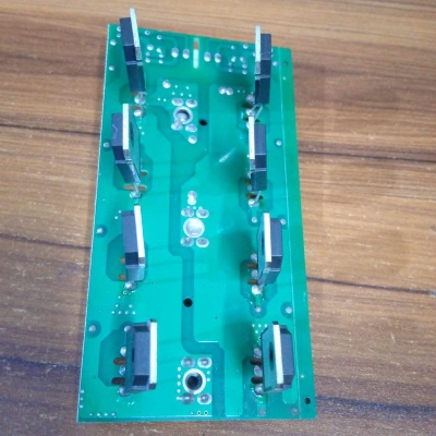 Picture of 40N120 Inverter Circuit 8 MOSFET Welding Machine Circuit 40N120 40A 520V Three Phase Inverter Welding Machine Circuit Board Adapters