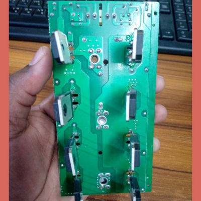 Picture of 40N120 Inverter Circuit 8 MOSFET Welding Machine Circuit 40N120 40A 520V Three Phase Inverter Welding Machine Circuit Board Adapters