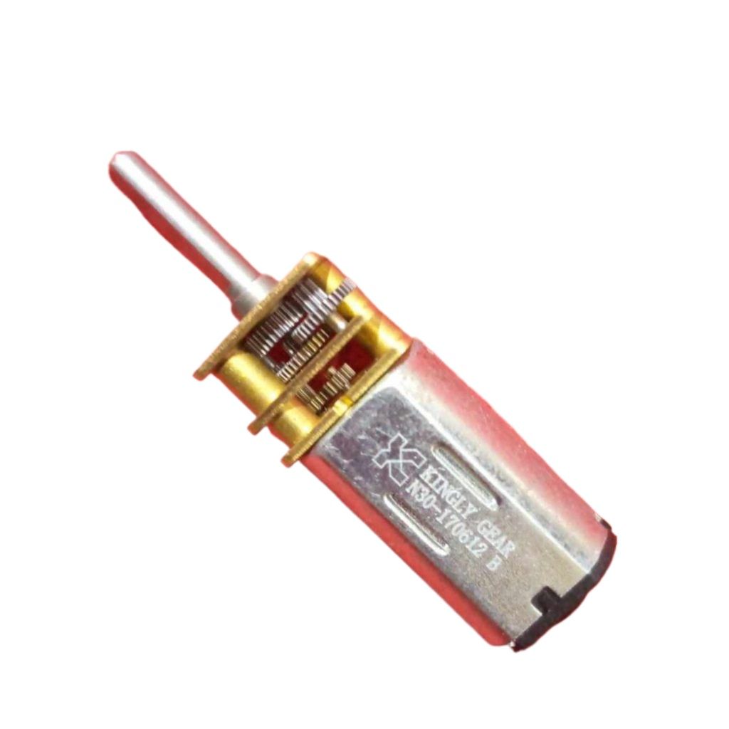 Picture of N30 170RPM GEAR MOTOR 3V N30 Motor Mini Micro Metal Gear Motor High Torque N30 Gear Motor 3V Gear Motor For Mini Drill Tools Sets DIY 170RPM Motor