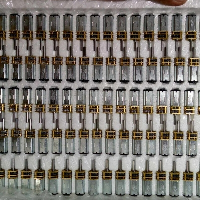 Picture of N30 170RPM GEAR MOTOR 3V N30 Motor Mini Micro Metal Gear Motor High Torque N30 Gear Motor 3V Gear Motor For Mini Drill Tools Sets DIY 170RPM Motor