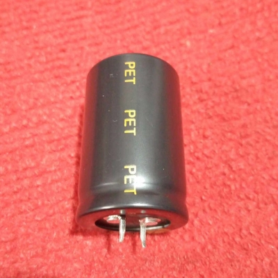 Picture of Better Quality 470uF 450V Capacitor For Welding Machine RADIAL Electrolytic Capacitor 470uF Capacitor 450V 470uF Capacitor Radial Pin Type Polarized Aluminum Electrolytic Capacitors 2 Pin Leads