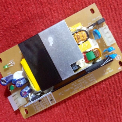 Picture of 24V Circuit SMPS OP-5583 Input 100-240VAC 1.5A Output 24VDC 2.5A DC Circuit Adapters Switching Power Supply PCB Type Open Frame SMPS Chargers Adapter