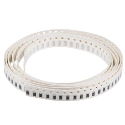 Picture of 15Pcs - SMD 3.3M Ohm Resistor 1206 Model Tolerance 5% Thick Film Chip Resistors SMD Resistor SMD 3.3M Ohm Resistor 1206 Resistor 2 Pin SMD Leads SMD 1206 Resistor 3.3M Ohm