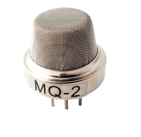 Picture of MQ-2 Gas Sensor MQ2 Gas Sensor Detector MQ2 Smoke LPG Combustible Gas Detection Sensor 6 Pin Leads
