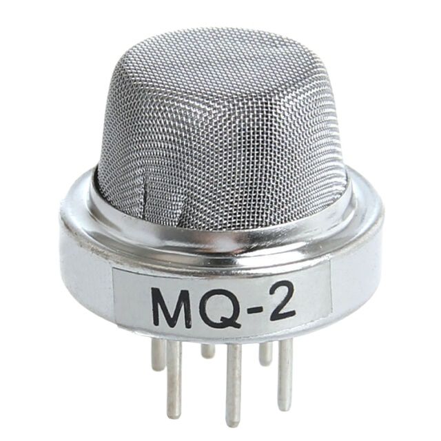 Picture of MQ-2 Gas Sensor MQ2 Gas Sensor Detector MQ2 Smoke LPG Combustible Gas Detection Sensor 6 Pin Leads