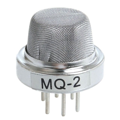 Picture of MQ-2 Gas Sensor MQ2 Gas Sensor Detector MQ2 Smoke LPG Combustible Gas Detection Sensor 6 Pin Leads