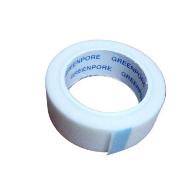 Picture of 12mm Microporous Tape Sur-gi-cal Tape Width 12mm 1/2 Inch Length 9 Meter 1/2 Inch Microporous Tape