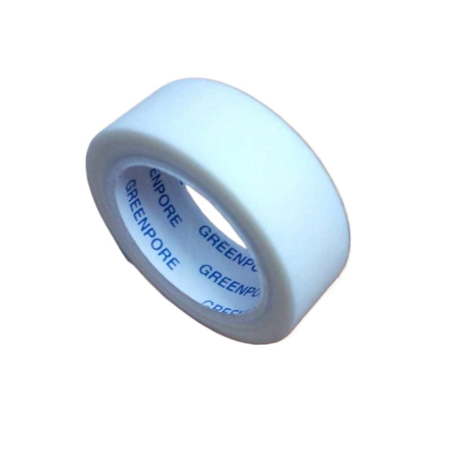 Picture of 12mm Microporous Tape Sur-gi-cal Tape Width 12mm 1/2 Inch Length 9 Meter 1/2 Inch Microporous Tape