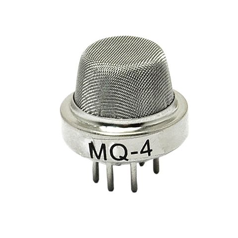 Picture of MQ-4 MQ4 CH4 Sensor MQ4 Methane Gas Sensor MQ4 Natural Gas Sensor CNG Gas Detection Sensor Line Gas Sensor 6 Pin Leads