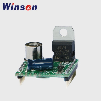 Picture of ZP04 Combustible Gas Detection Sensor Module Adapters Gas Sensor ZP04 Methane Gas Sensor ZP04 Gas Sensor Module Adapters