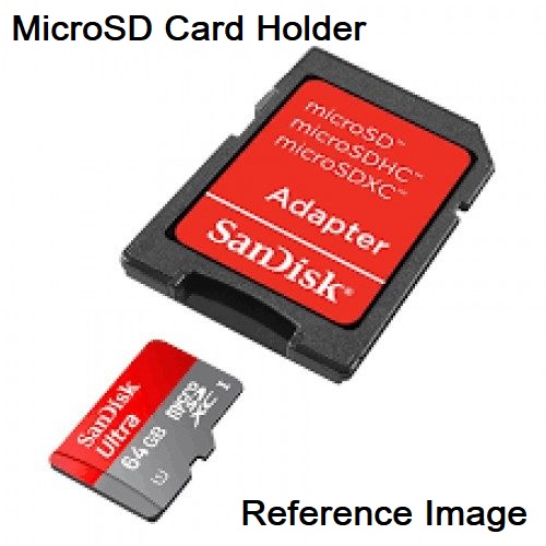 Picture of SD Card Converter MicroSD Card Holder Micro SD Card To SD Card Adapter For Camera Laptop 3D Printer CNC Machine Industrial Automation