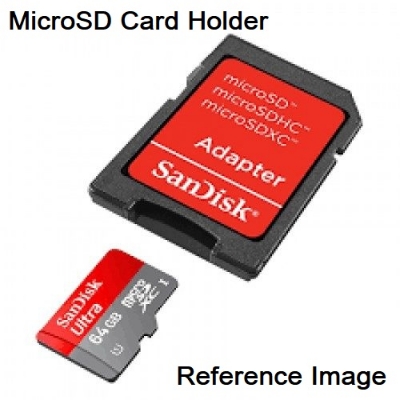 Picture of SD Card Converter MicroSD Card Holder Micro SD Card To SD Card Adapter For Camera Laptop 3D Printer CNC Machine Industrial Automation