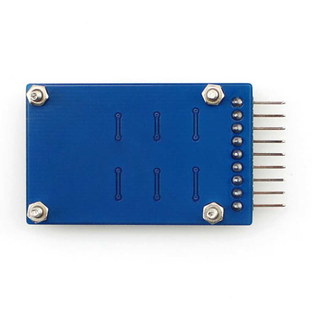 Picture of Tactile Switch Push Switch 2×4 Matrix 8 Keypad Keyboard Module 2×4 Matrix 8 Array Keyboard 8 Button Micro Switches Tactile Push Button Switch 8 Pin Header Leads