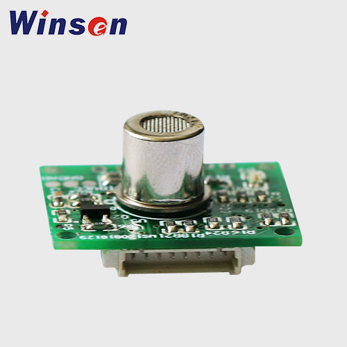 Picture of ZP14 Combustible Gas Detection Sensor Module Adapters Gas Sensor ZP14 Methane Gas Sensor ZP14 Gas Sensor Module Adapters