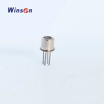 Picture of MP-5 C3H8 Sensor Propane Gas Sensor Flammable LPG Gas Sensor MP-5 Gas Sensor Semiconductor Flat Surfaced Propane Gas Sensor LPG Gas Sensor 5V 4 Pin Leads Adapters