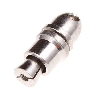 Picture of CAP Holder 3.17mm Aluminium Bul-let Propeller Adapters For Motor 3.17mm Propeller Holder Prop Cap 3.17mm Motor Shaft Adapters Cap