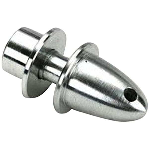 Picture of CAP Holder 3.17mm Aluminium Bul-let Propeller Adapters For Motor 3.17mm Propeller Holder Prop Cap 3.17mm Motor Shaft Adapters Cap