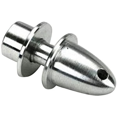 Picture of CAP Holder 3.17mm Aluminium Bul-let Propeller Adapters For Motor 3.17mm Propeller Holder Prop Cap 3.17mm Motor Shaft Adapters Cap